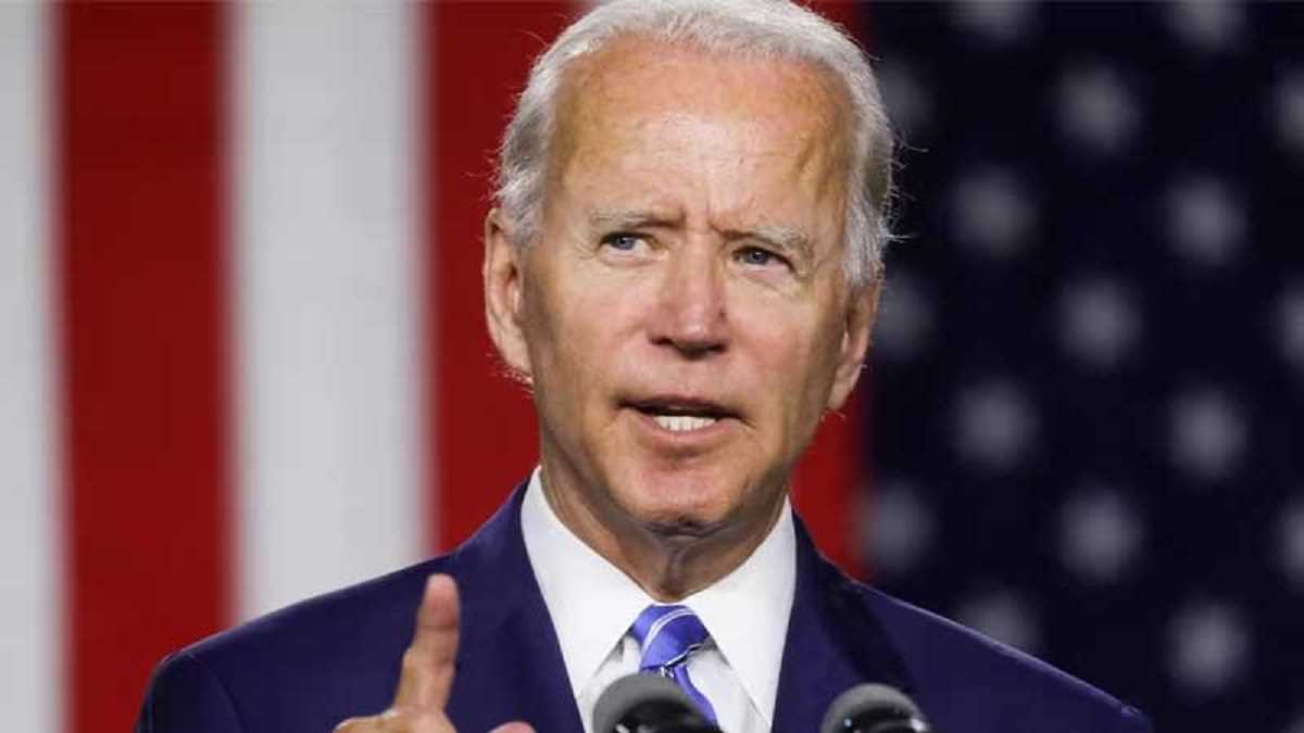 बाइडेन ने अमेरिकियों से की इज़राइल व यूक्रेन का समर्थन करने की अपील