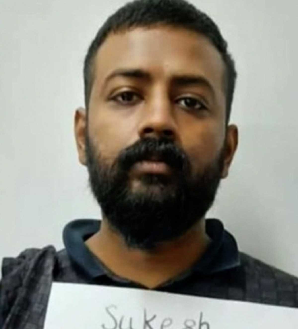 ठग सुकेश का एलजी को एक और पत्र, केजरीवाल व जैन से धमकी मिलने का आरोप