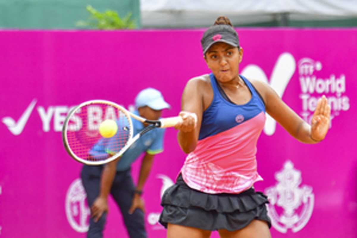 ज़ील और रश्मिका में होगा खिताबी मुकाबला