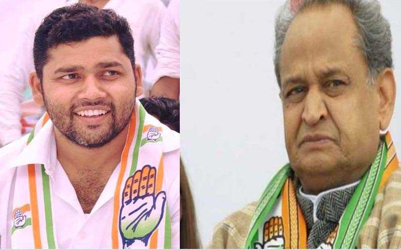 गहलोत से मिलने के बाद इस्तीफे की पेशकश करने वाले खेल मंत्री अशोक चांदना के सुर बदले