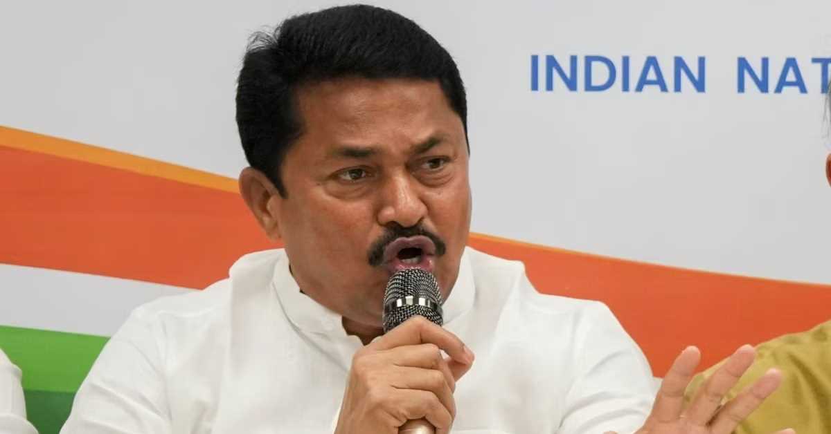 देश की आजादी में जिनकी कोई हिस्सेदारी नहीं, वे आज संविधान खत्म करने पर तुले हुए हैं : नाना पटोले