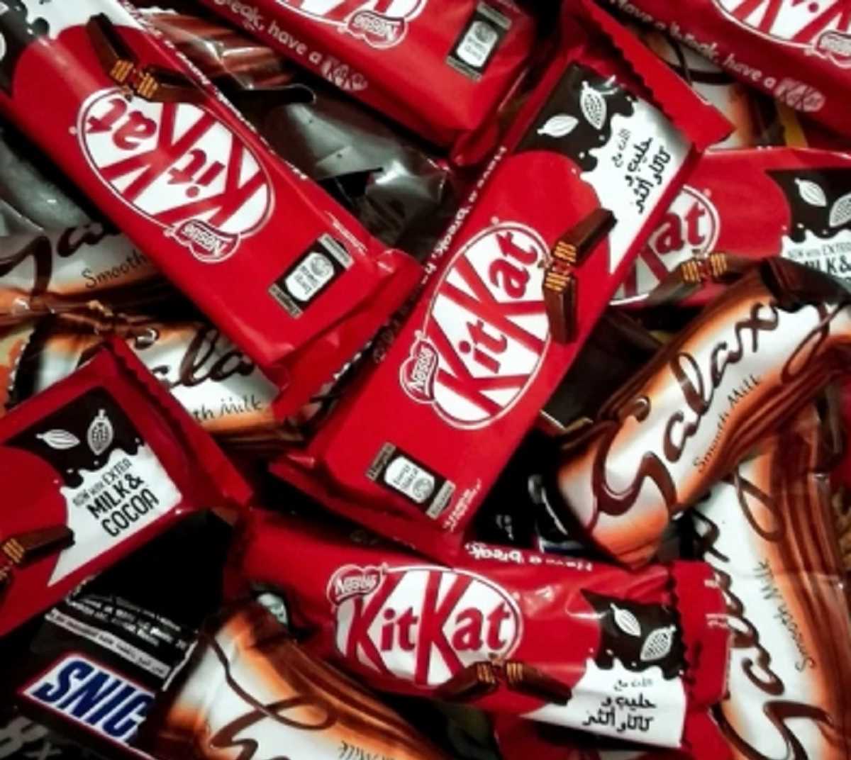 लखनऊ में हुई अनोखी चोरी, ना पैसा...ना सोना, 17 लाख की चॉकलेट चोरी कर ले गए चोर