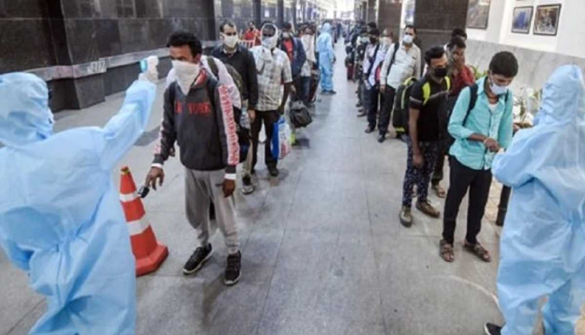 देश में एक बार फिर बरपा कोरोना का कहर, पिछले 24 घंटे में 27 मरीजों की मौत