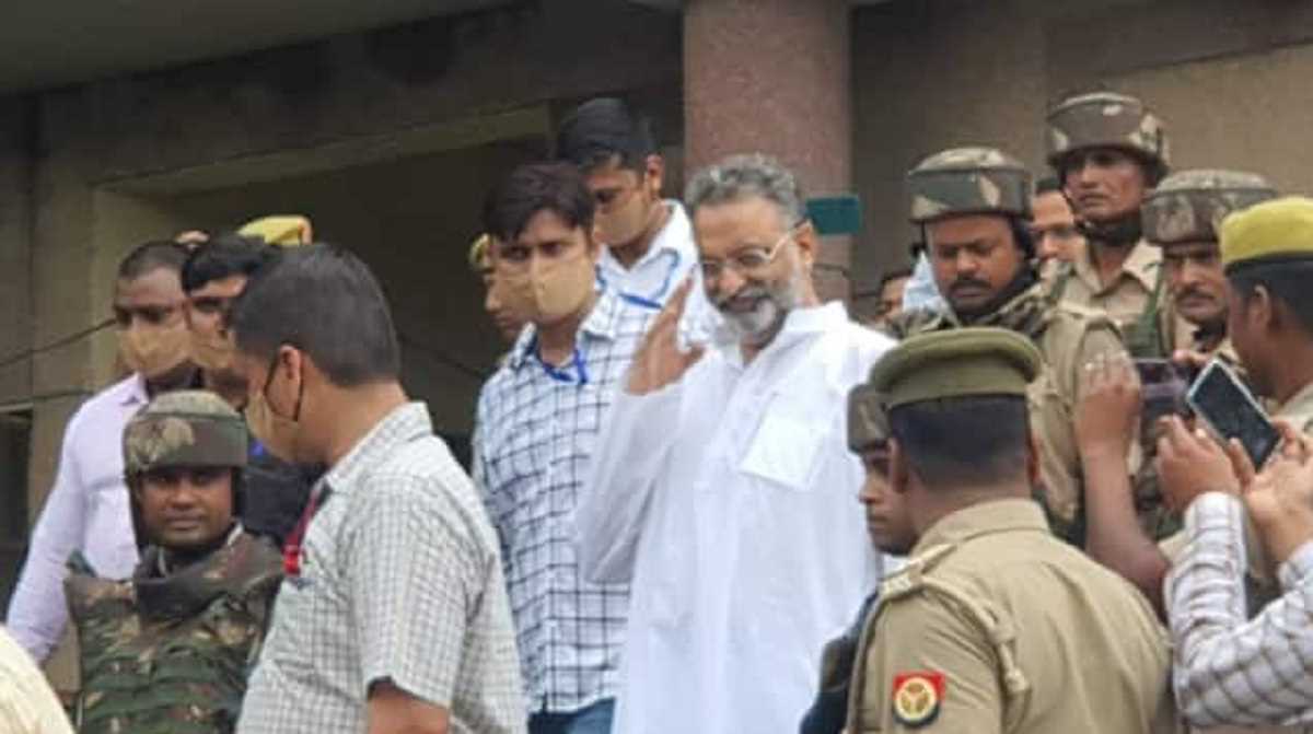 जेलर को धमकाने के मामले में मुख्तार अंसारी दोषी करार, उच्च न्यायालय ने सुनाई दो साल की सजा