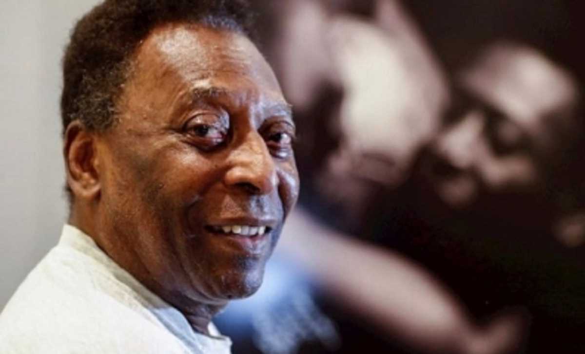 पेले के श्वसन संक्रमण में सुधार लेकिन हॉस्पिटल में ही रहेंगे भर्ती