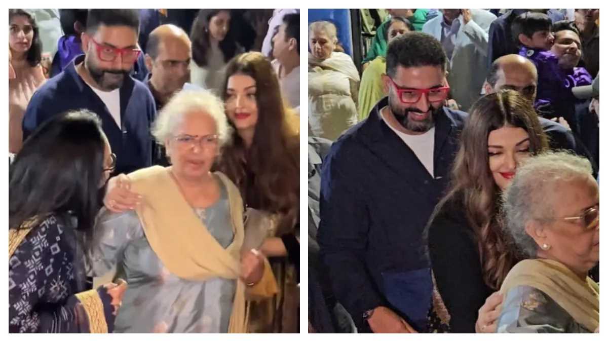 क्या ऐश्वर्या ने छोड़ दिया है बच्चन हाउस?