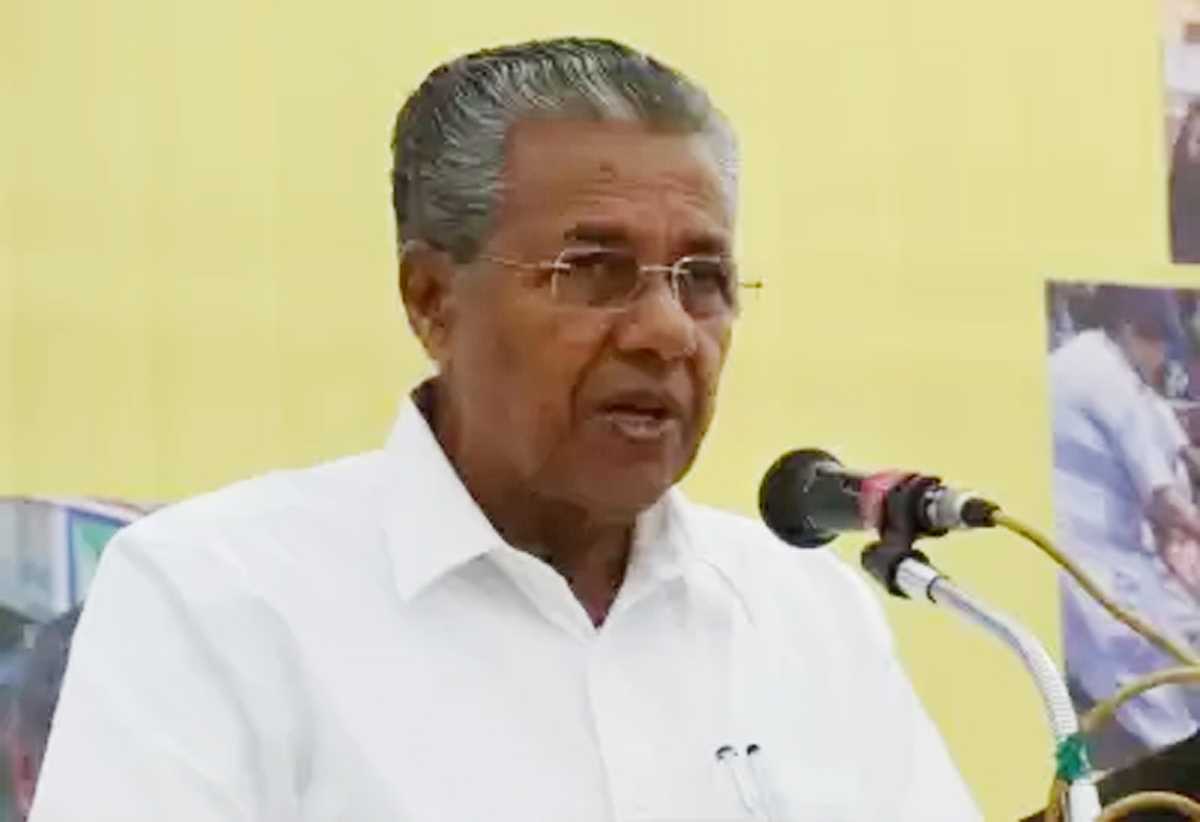 ईडी ने विजयन के कार्यालय का दरवाजा खटखटाया, करीबी सहयोगी को सोमवार को पेश होने को कहा