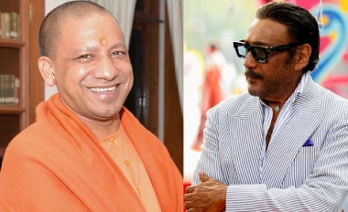 पॉपकॉर्न के दाम कम करने के लिए जैकी श्रॉफ की योगी से गुहार पॉपकॉर्न के दाम कम करने के लिए जैकी श्रॉफ की योगी से गुहार