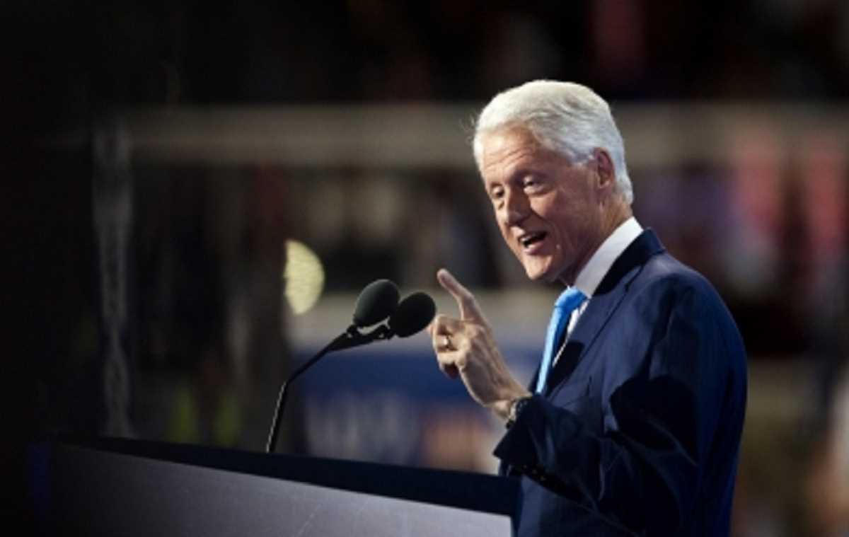 पूर्व अमेरिकी राष्ट्रपति बिल क्लिंटन कोविड से संक्रमित पूर्व अमेरिकी राष्ट्रपति बिल क्लिंटन कोविड से संक्रमित