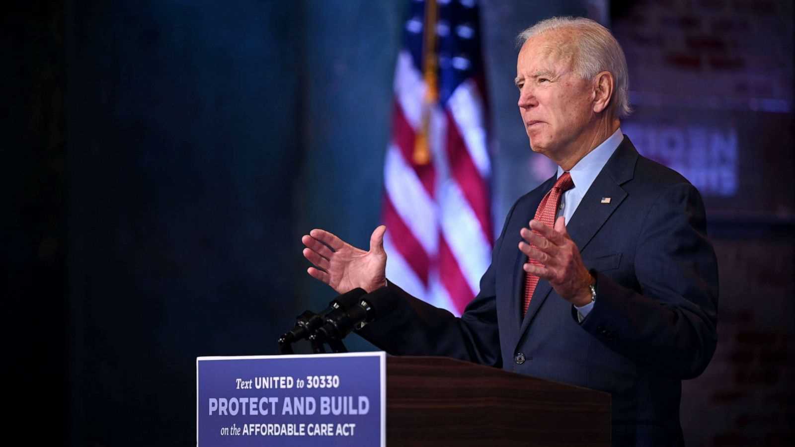 जो बाइडेन ने अमेरिकी अर्थव्यवस्था को मजबूत करने का जिम्मा उठाया