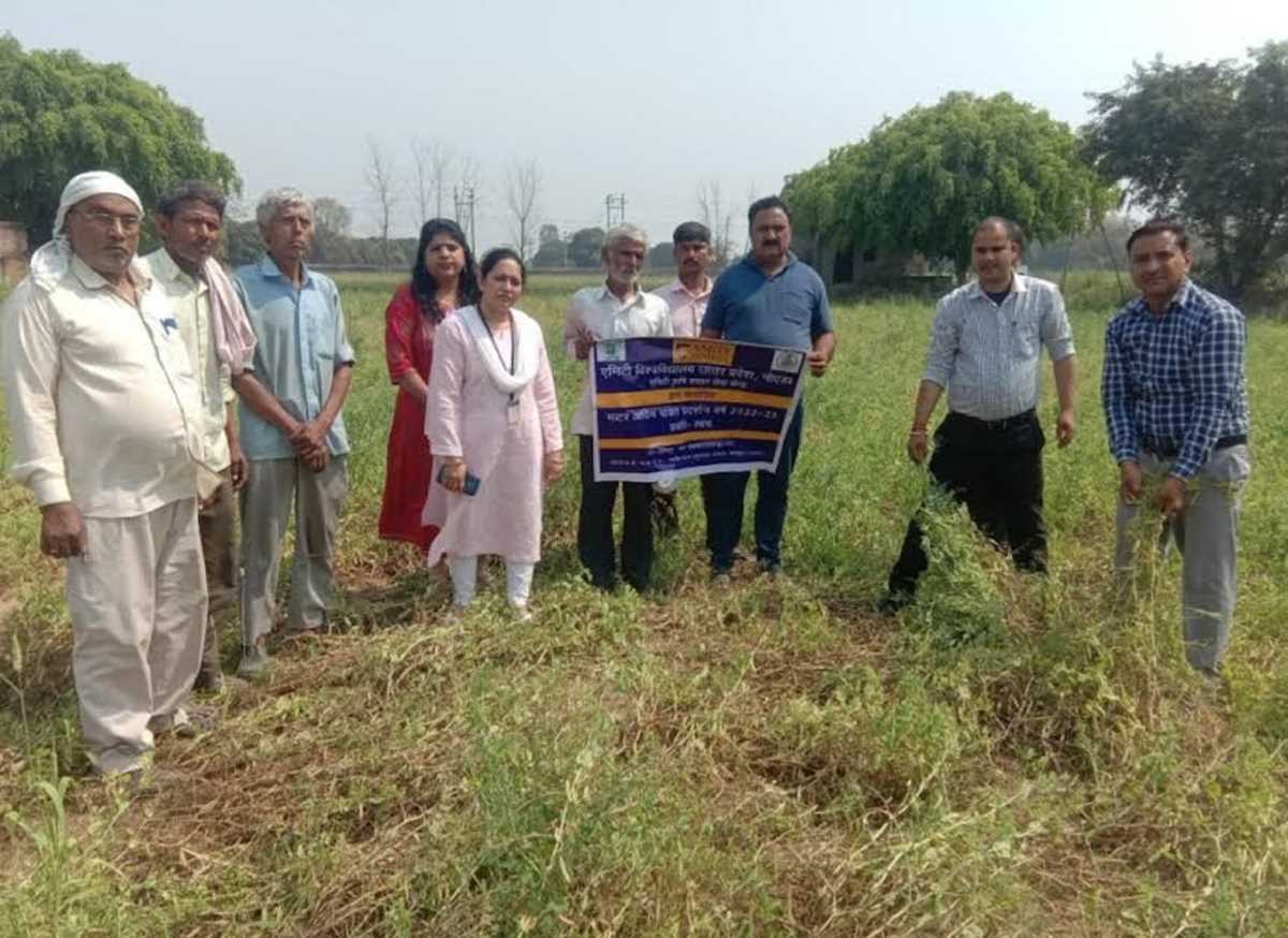 रबूपुरा : एसडीएम से रास्ता खुलवाने की मांग रबूपुरा : एसडीएम से रास्ता खुलवाने की मांग