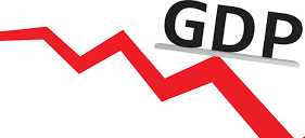 चार साल पुरानी स्थिति में पहुंंची देश की जीडीपी