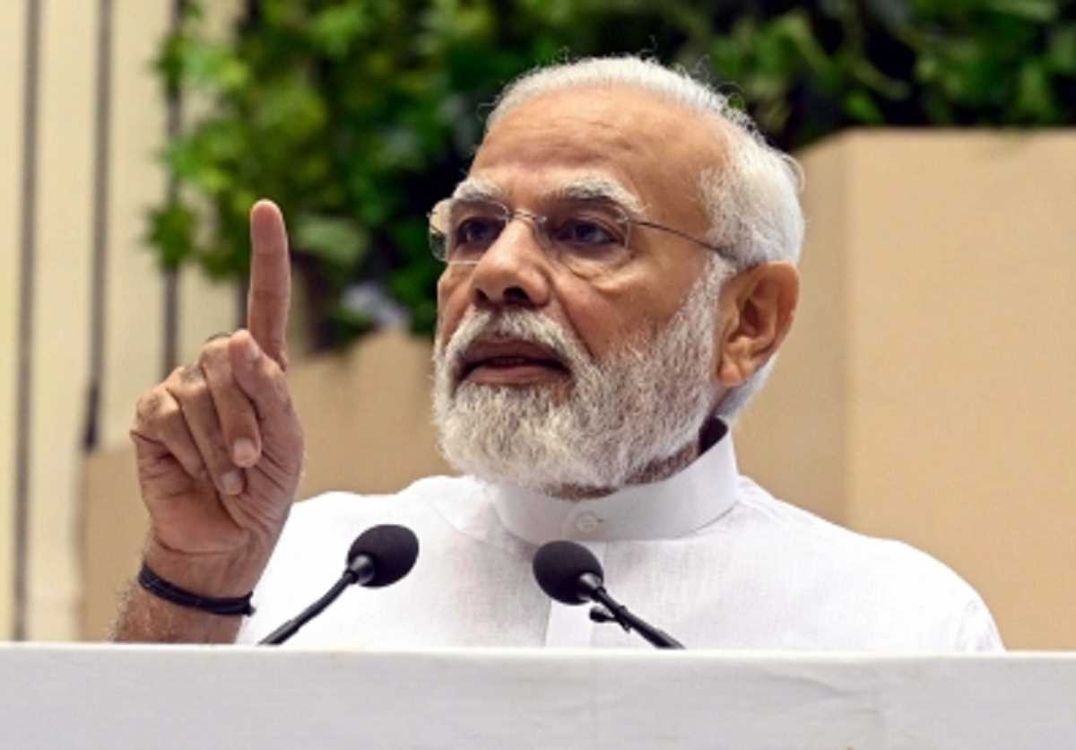 कुछ राज्य सच बोलने से कतराते है : पीएम मोदी कुछ राज्य सच बोलने से कतराते है : पीएम मोदी