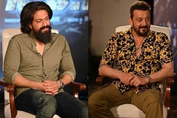 यश और उनकी टीम ने शुरू किया केजीएफ : चैप्टर 2 का प्रचार दौरा