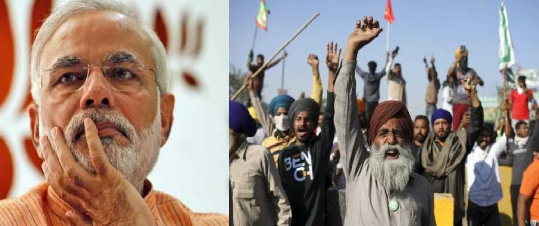 सरकार ने किसानों को दिया बातचीत का न्यौता, 3 बजे का है इंतजार