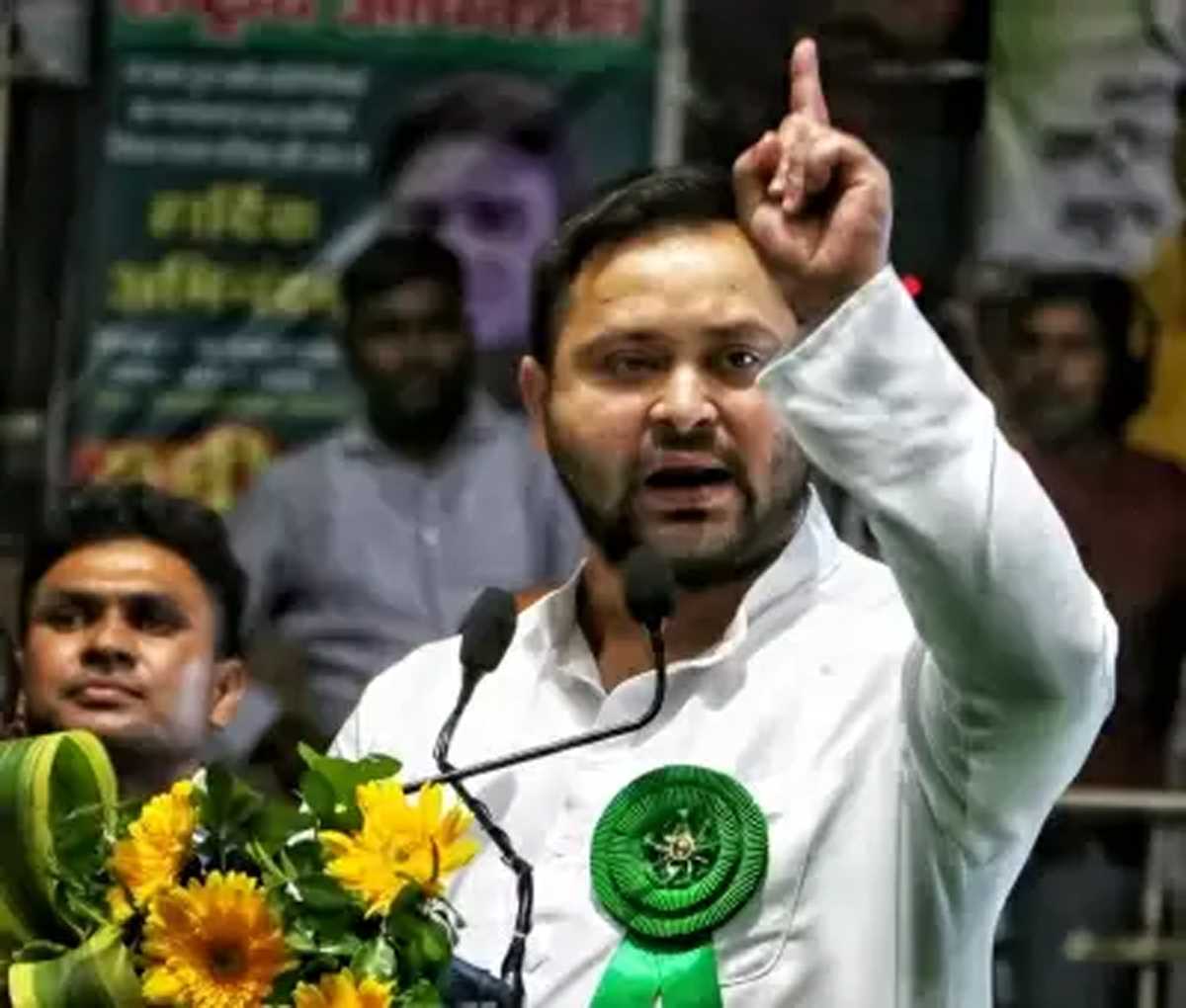 आईआरसीटीसी घोटाला मामला : सीबीआई के खिलाफ भड़काऊ भाषण पर कोर्ट ने तेजस्वी को चेताया