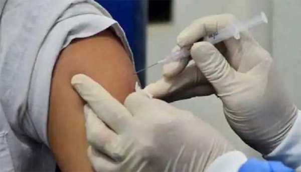 कोविड टीकाकरण में 181.04 करोड़ टीके लगे