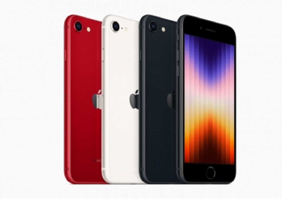 एप्पल की 2024 मे आईफोन एसएई 4 लॉन्च करने की योजना नहीं
