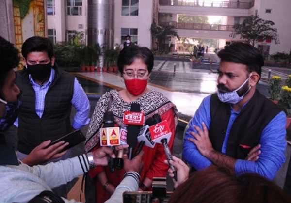 स्वीडन में होने वाले माल्मो समिट को संबोधित करेंगी आतिशी, 63 देशों से प्रतिनिधियों के सामने रखेंगी दिल्ली मॉडल