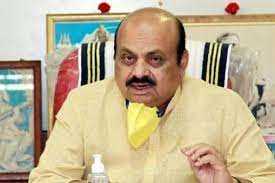 कर्नाटक के मुख्यमंत्री बोम्मई को जाति आरक्षण आंदोलन का करना पड़ रहा सामना