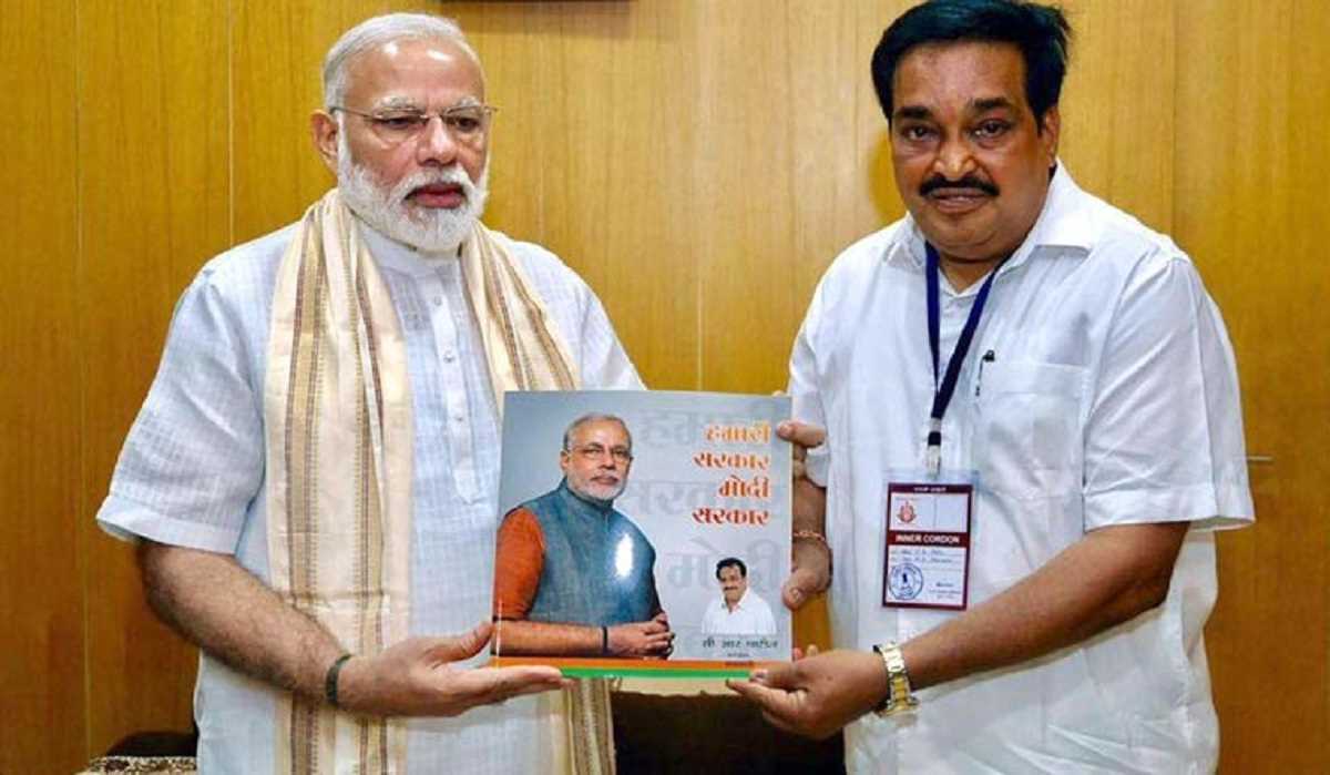 गुजरात चुनाव में जीत के श्रेय का असल हकदार कौन? सबके सामने PM मोदी ने इस नेता को दिया पूरा क्रेडिट गुजरात चुनाव में जीत के श्रेय का असल हकदार कौन? सबके सामने PM मोदी ने इस नेता को दिया पूरा क्रेडिट