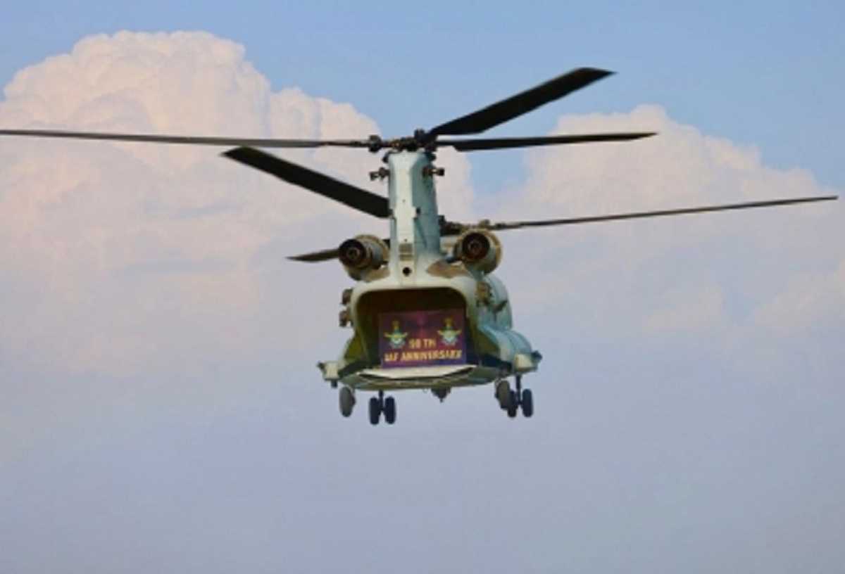 शौर्य से भरे 90 साल, गार्जियंस ऑफ स्काईज मना रहे Air Force Day