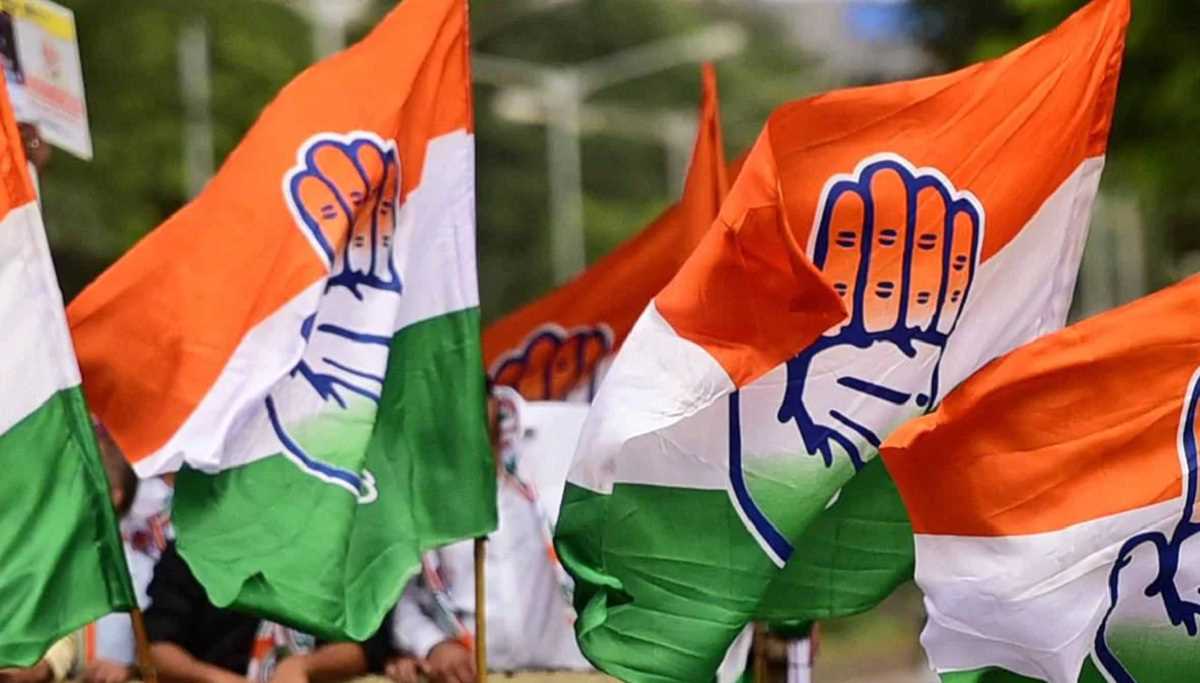 कांग्रेस का यूट्यूब चैनल डिलीट,पार्टी ने ट्वीट कर दी जानकारी