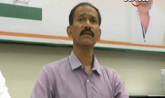 गोवा पंचायत चुनावों में कांग्रेस की हार के बाद प्रमुख गिरीश चोडानकर ने दिया इस्तीफा