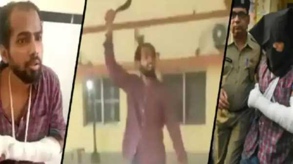 आईएसआईएस में भर्ती होना चाहता था मुर्तजा, एटीएस ने पूछताछ के लिए उसके पिता को बुलाया