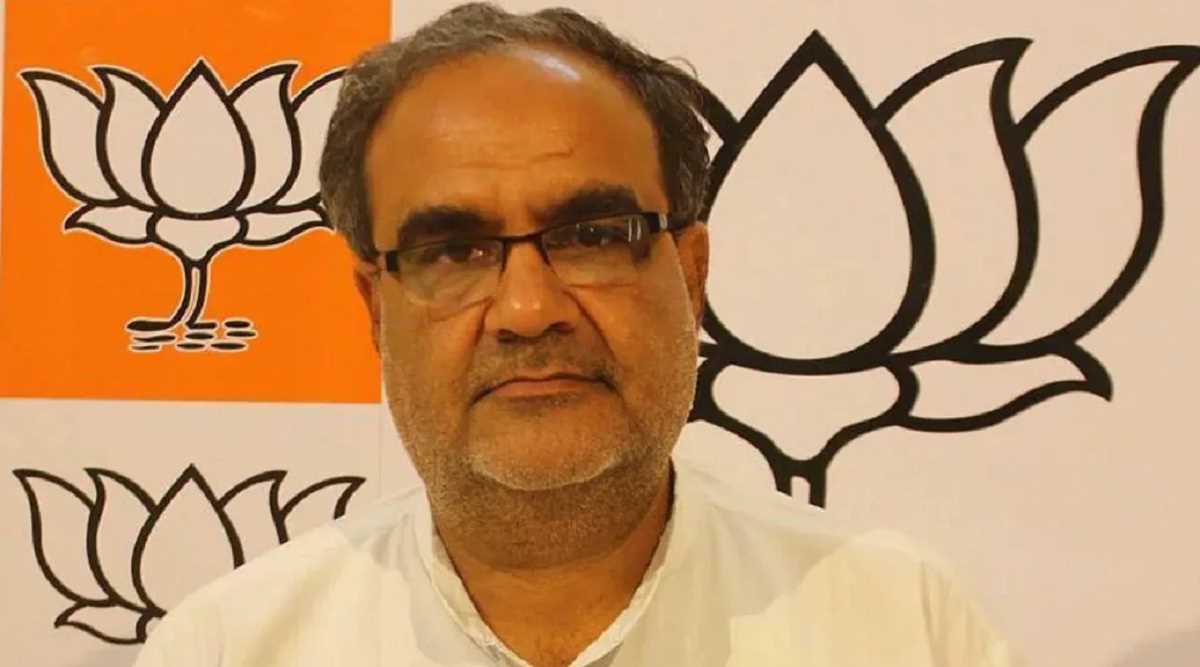 पश्चिमी यूपी में गहरी पकड़ रखने वाले चौधरी भूपेंद्र सिंह को मिली यूपी में भाजपा की कमान