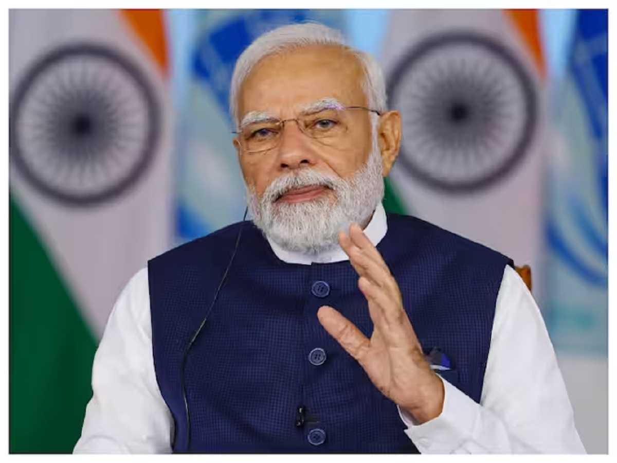 PM मोदी ने प्रकाश पर्व, कार्तिक पूर्णिमा एवं देव दीपावली की दी शुभकामनाएं