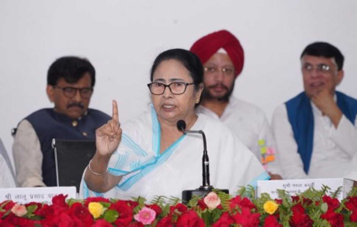 बिहार जन आंदोलनों की भूमि, एक बार फिर इतिहास बनाने की शुरूआत : ममता बनर्जी