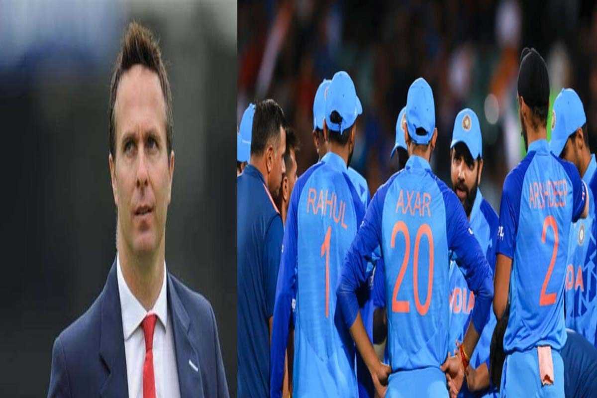 विश्व कप में भारत का प्रदर्शन और बॉलिंग शानदार : माइकल आर्थटन