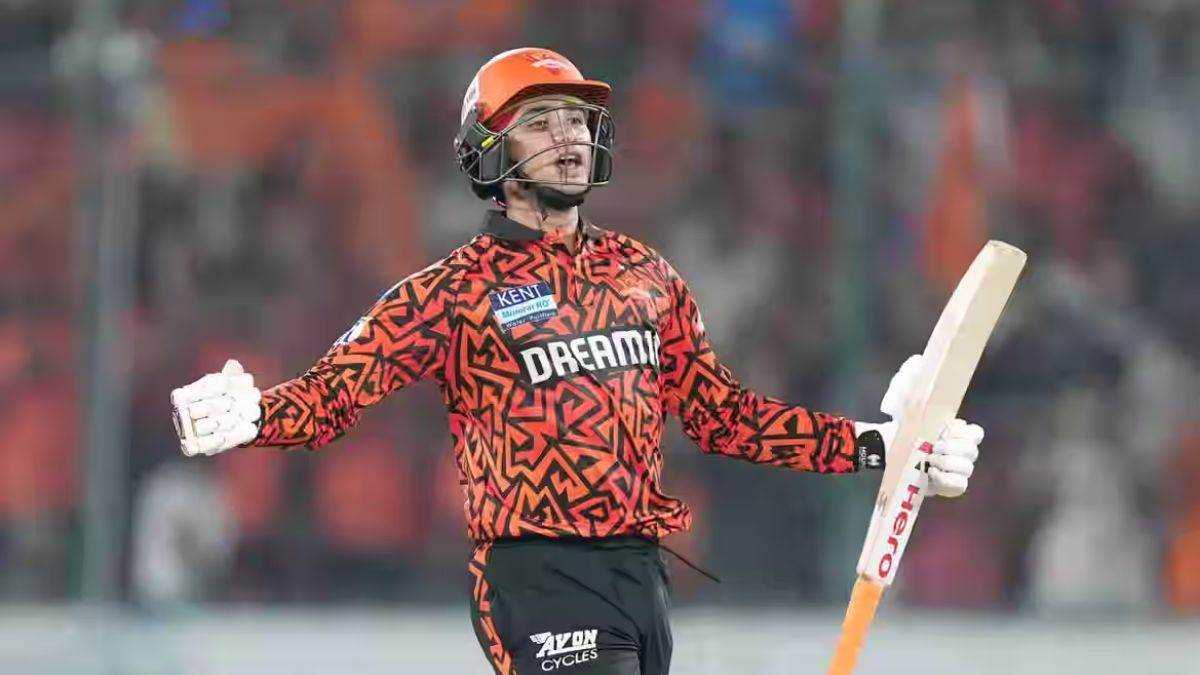 आईपीएल 2025 : अभिषेक शर्मा की धुआंधार पारी से हैदराबाद ने पंजाब किंग्स को 8 विकेट से रौंदा, रचा रन चेज का इतिहास