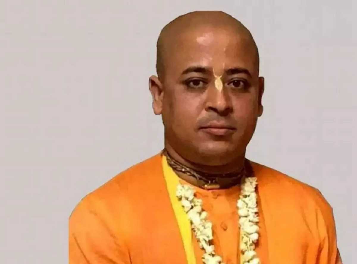 हिंदुओं और सभी अल्पसंख्यकों की सुरक्षा सुनिश्चित करें बांग्लादेश सरकार: पुजारी की गिरफ्तारी पर भारत सरकार