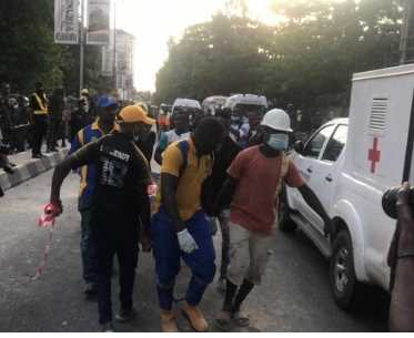 नाइजीरिया भगदड़ में 31 की मौत