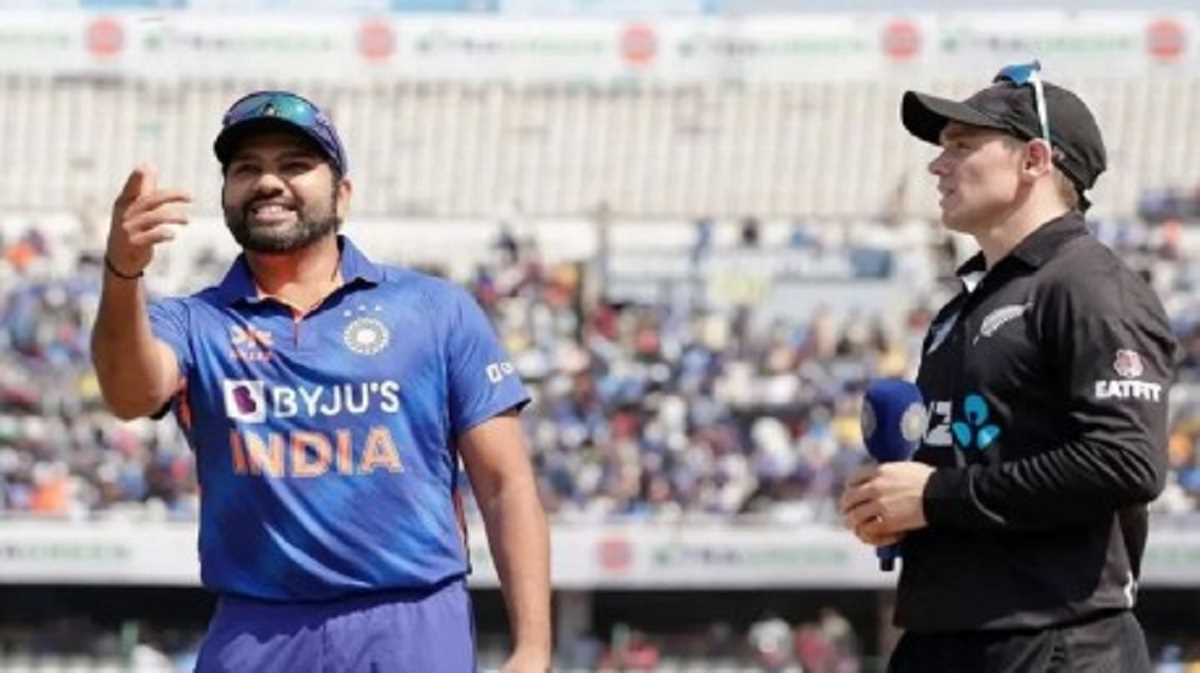 भारत ने टॉस जीतकर किया पहले बॉलिंग का फैसला