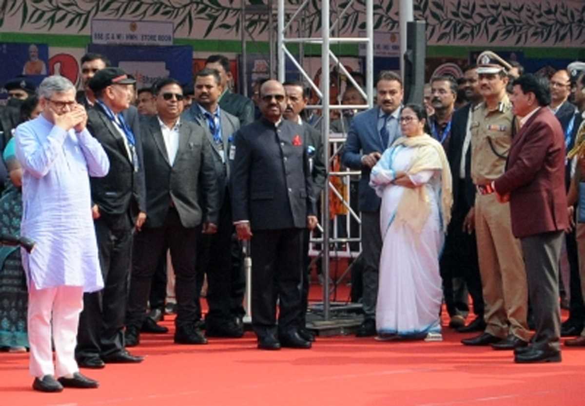 जय श्री राम का नारा इतना गंभीर मुद्दा नहीं कि बंगाल की मुख्यमंत्री नाराज हो जाएं : वैष्णव