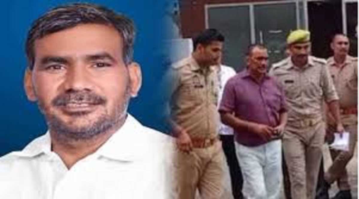 कन्नौज : सपा नेता नवाब सिंह यादव दुष्कर्म के प्रयास में गिरफ्तार