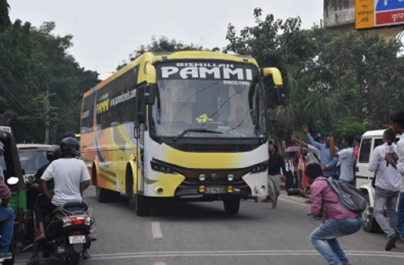 रांची से बाहर शिफ्ट किए गए झारखंड के 42 यूपीए विधायक