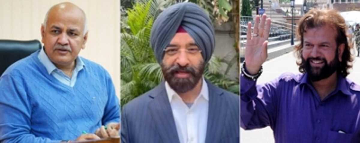 सिसोदिया द्वारा भाजपा नेताओं के खिलाफ दायर मानहानि मामले में कार्यवाही पर दिल्ली हाईकोर्ट ने लगाई रोक