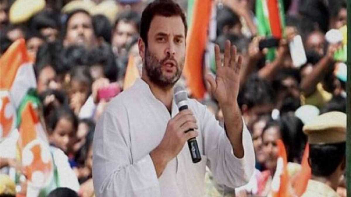 राहुल गांधी कल मध्यप्रदेश में, जनाक्रोश यात्रा में होंगे शामिल