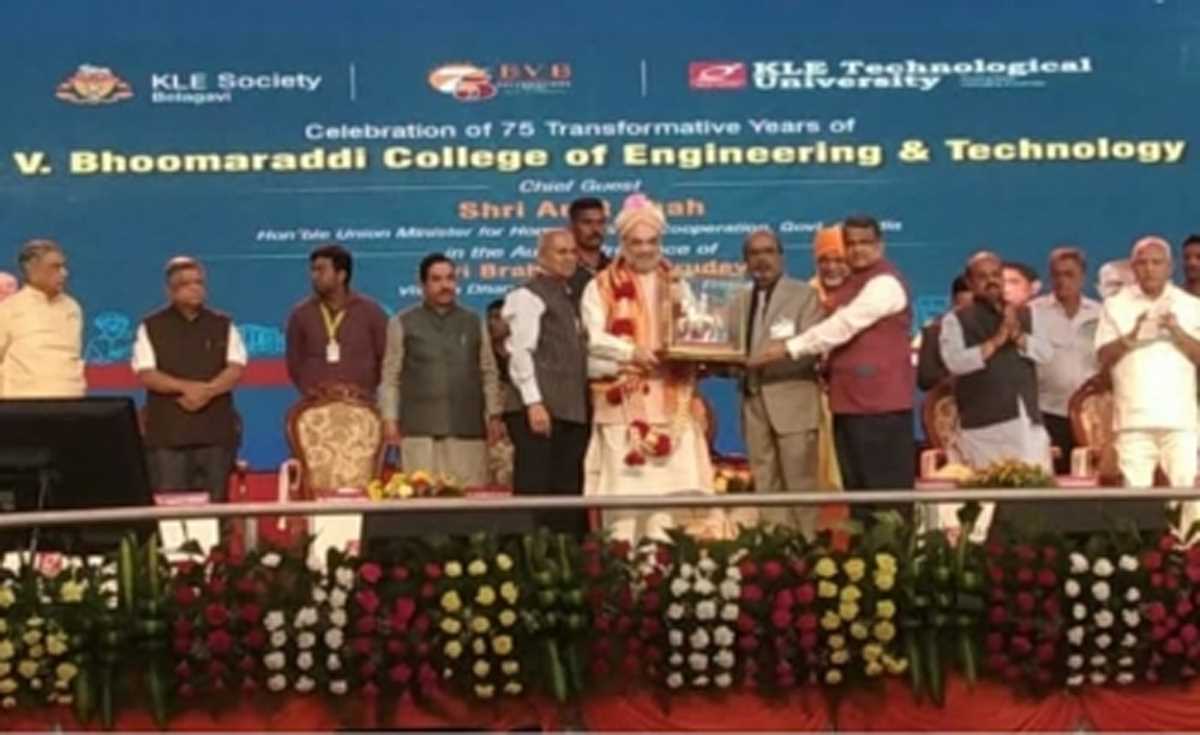 आधुनिक भारत में युवाओं की बड़ी भूमिका : अमित शाह