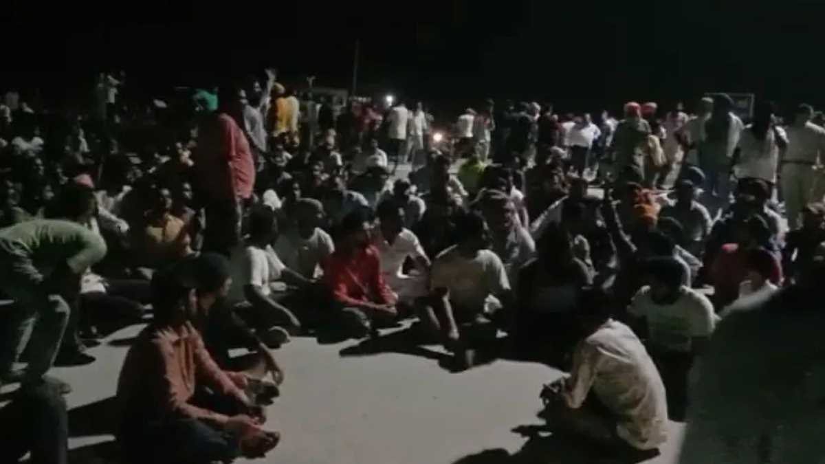 उत्तराखंड में यूपी पुलिस की दबिश के दौरान बवाल, फायरिंग में महिला की मौत के बाद उठे सवाल