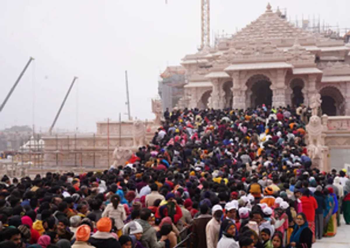 अयोध्या आने वाले श्रद्धालुओं के लिए योगी सरकार ने खोला पिटारा