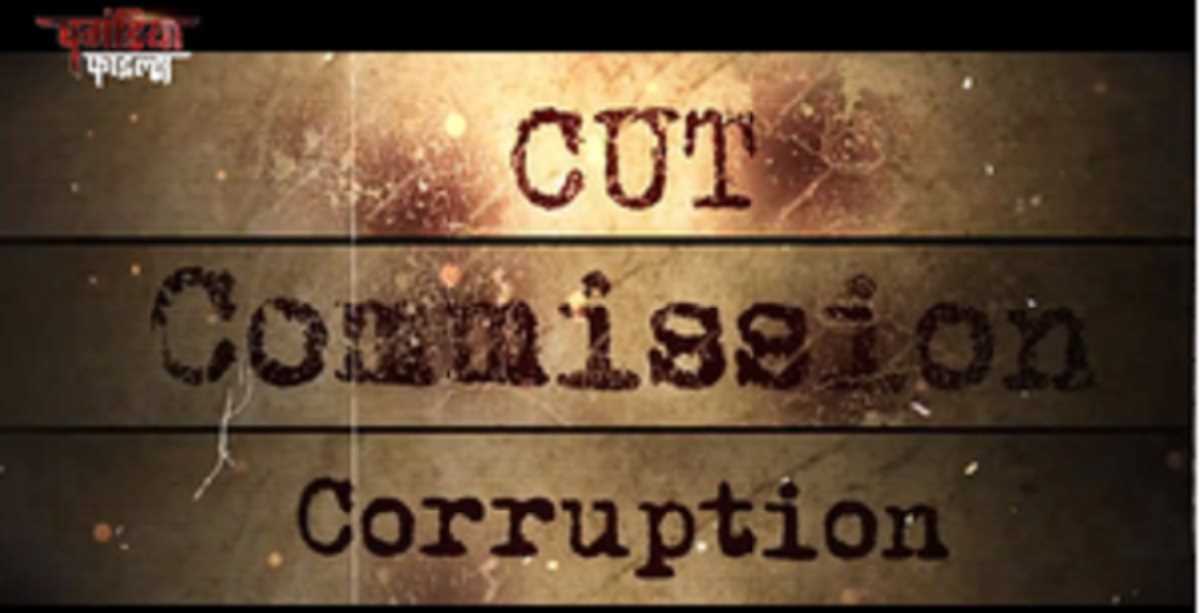 कट, कमीशन व करप्शन से मिलकर बनी है इंडियन नेशनल कांग्रेस : BJP