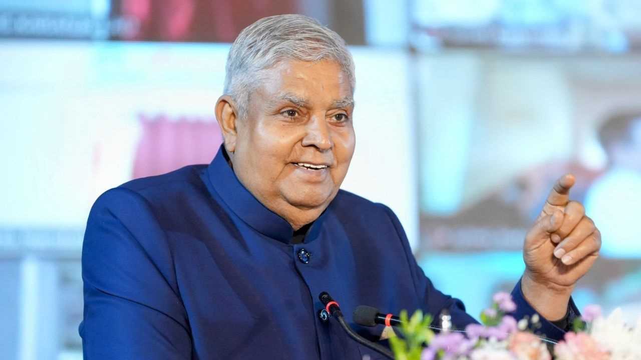 उपराष्ट्रपति का 15 मई को राजस्थान दौरा, जयपुर में भैरों सिंह शेखावत स्मारक पुस्तकालय का करेंगे उद्घाटन