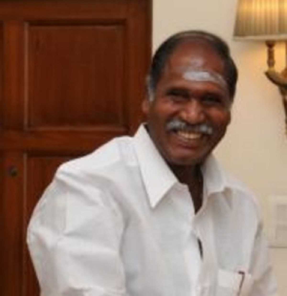 पुडुचेरी : सीएम रंगास्वामी और भाजपा के बीच विवाद, एनडीए में घमासान पुडुचेरी : सीएम रंगास्वामी और भाजपा के बीच विवाद, एनडीए में घमासान