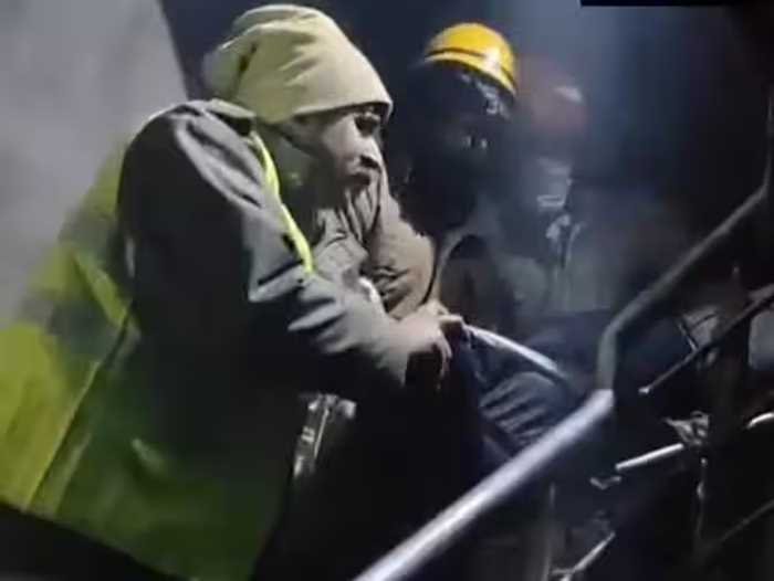 दिल्ली के पीतमपुरा में घर में आग लगने से 5 की मौत