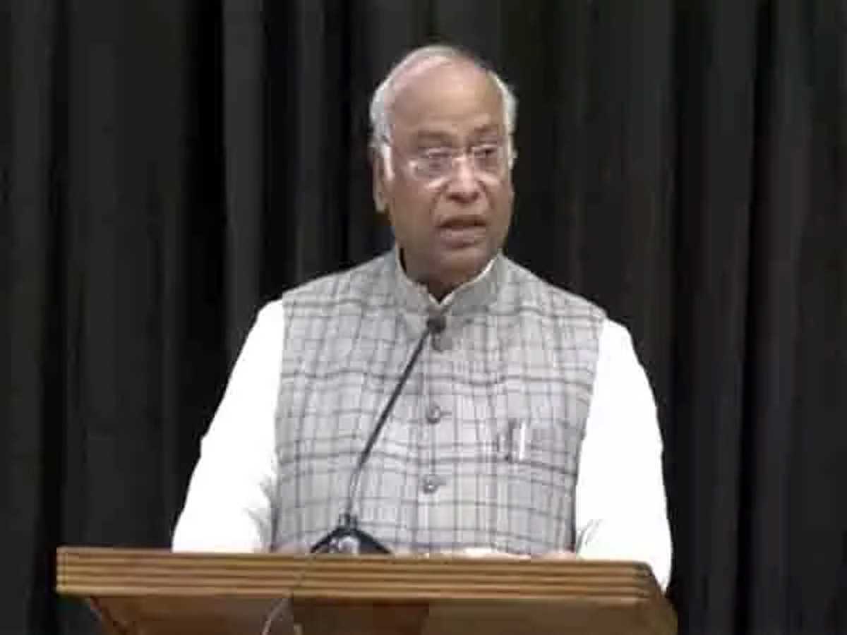 राहुल के मामले पर कानूनी टीम कर रही है काम : खड़गे राहुल के मामले पर कानूनी टीम कर रही है काम : खड़गे